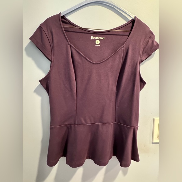 Betabrand colorful and flattering tops — 2 for 1 price! - Picture 7 of 12